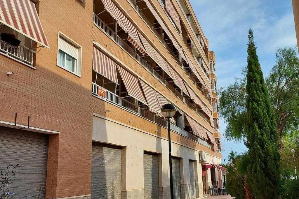 Apartamento Salamanca 8 En Santa Pola Exterior photo