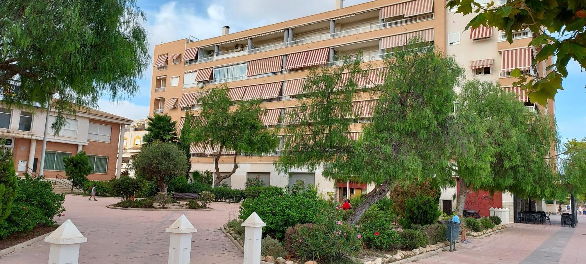 Apartamento Salamanca 8 En Santa Pola Exterior photo