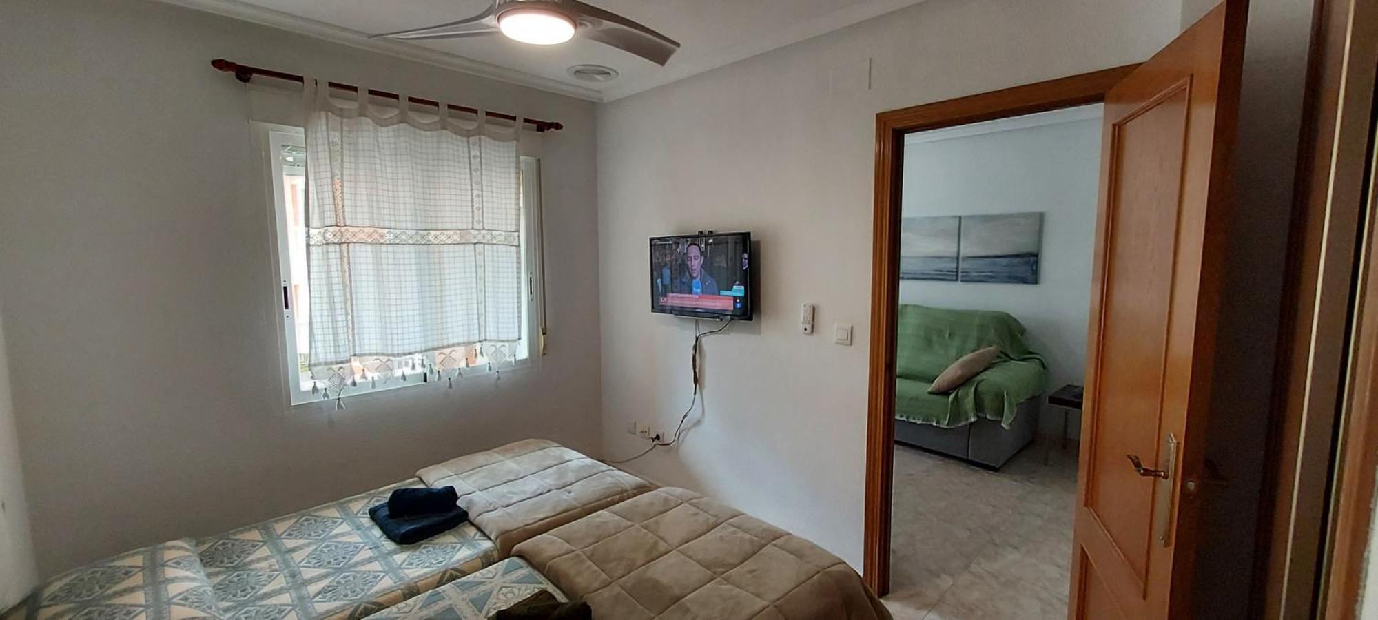 Apartamento Salamanca 8 En Santa Pola Exterior photo