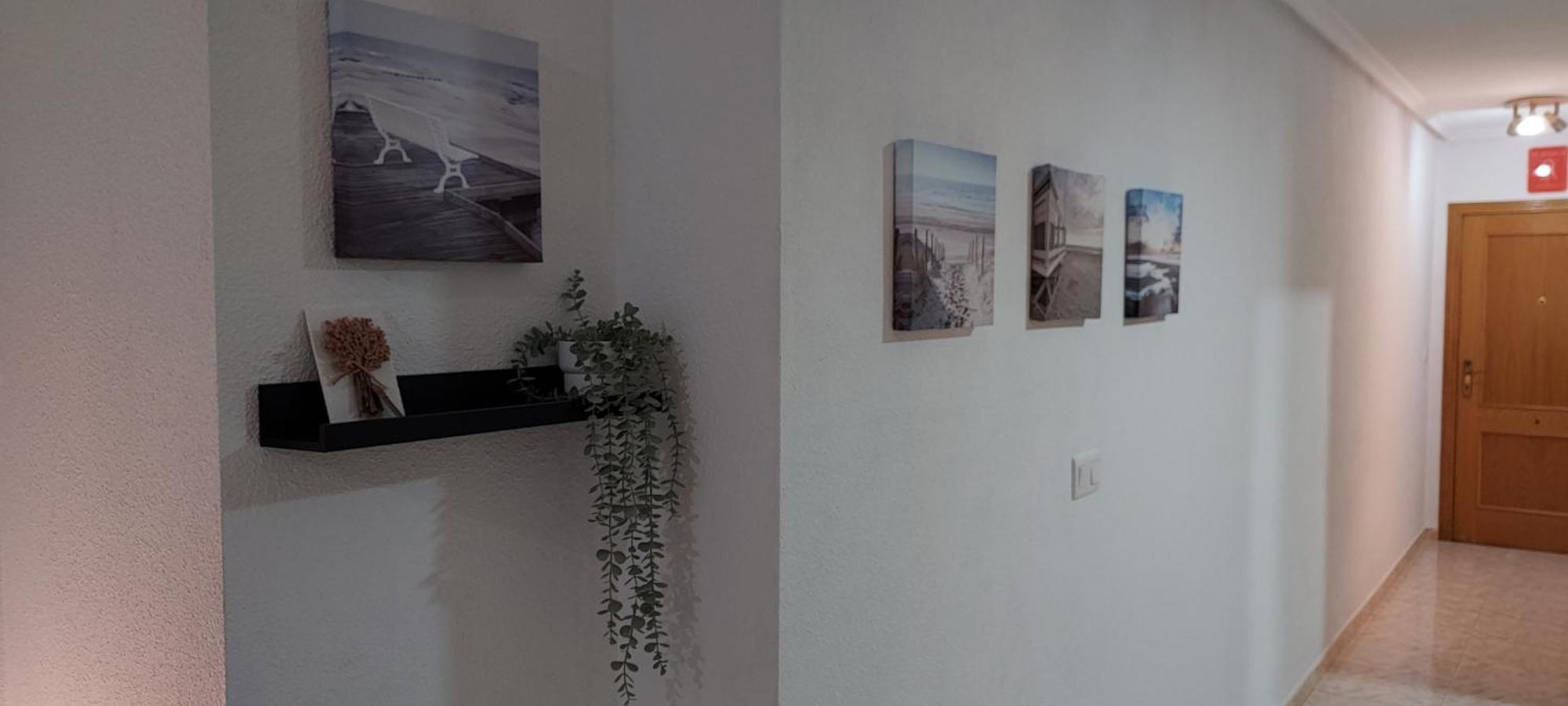 Apartamento Salamanca 8 En Santa Pola Exterior photo