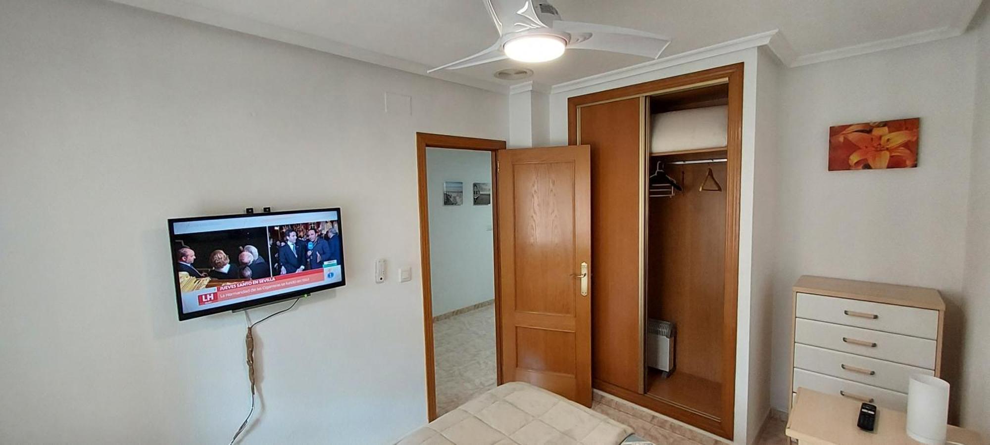 Apartamento Salamanca 8 En Santa Pola Exterior photo