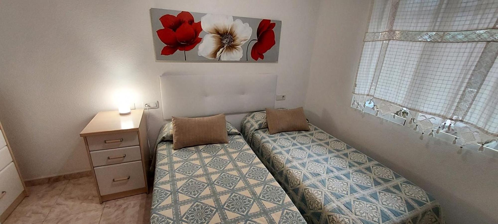 Apartamento Salamanca 8 En Santa Pola Exterior photo