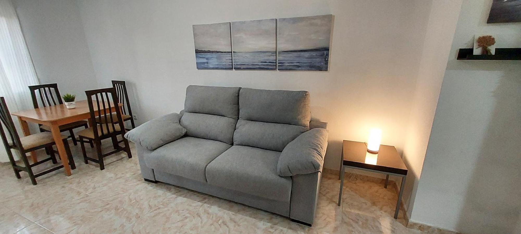 Apartamento Salamanca 8 En Santa Pola Exterior photo