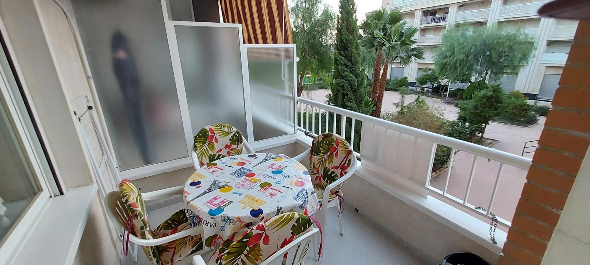 Apartamento Salamanca 8 En Santa Pola Exterior photo