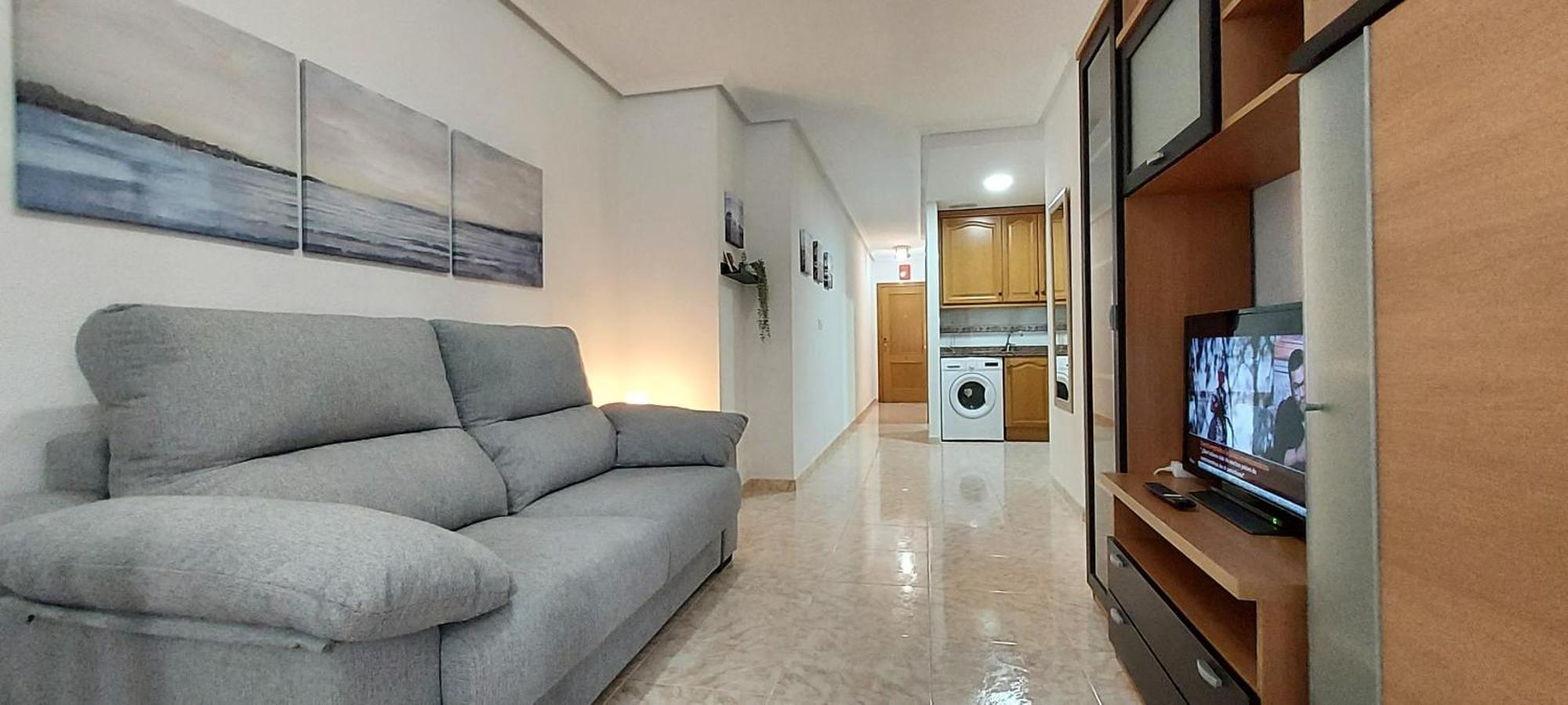 Apartamento Salamanca 8 En Santa Pola Exterior photo