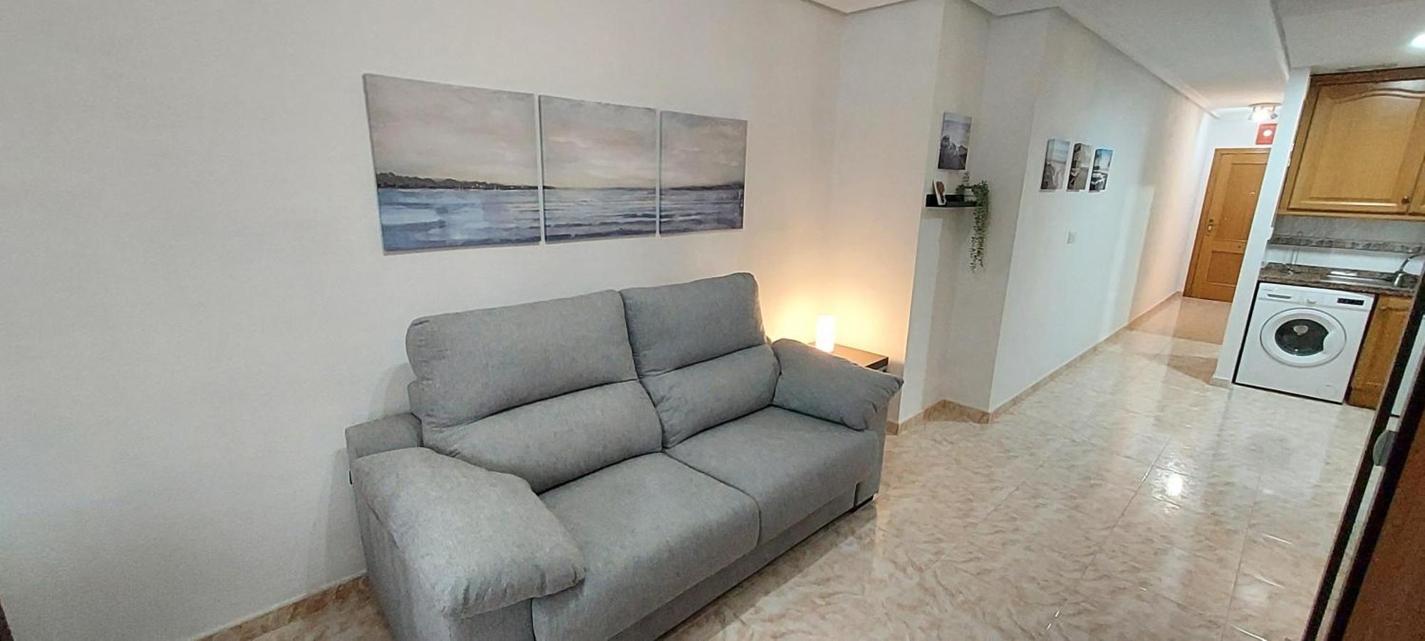 Apartamento Salamanca 8 En Santa Pola Exterior photo
