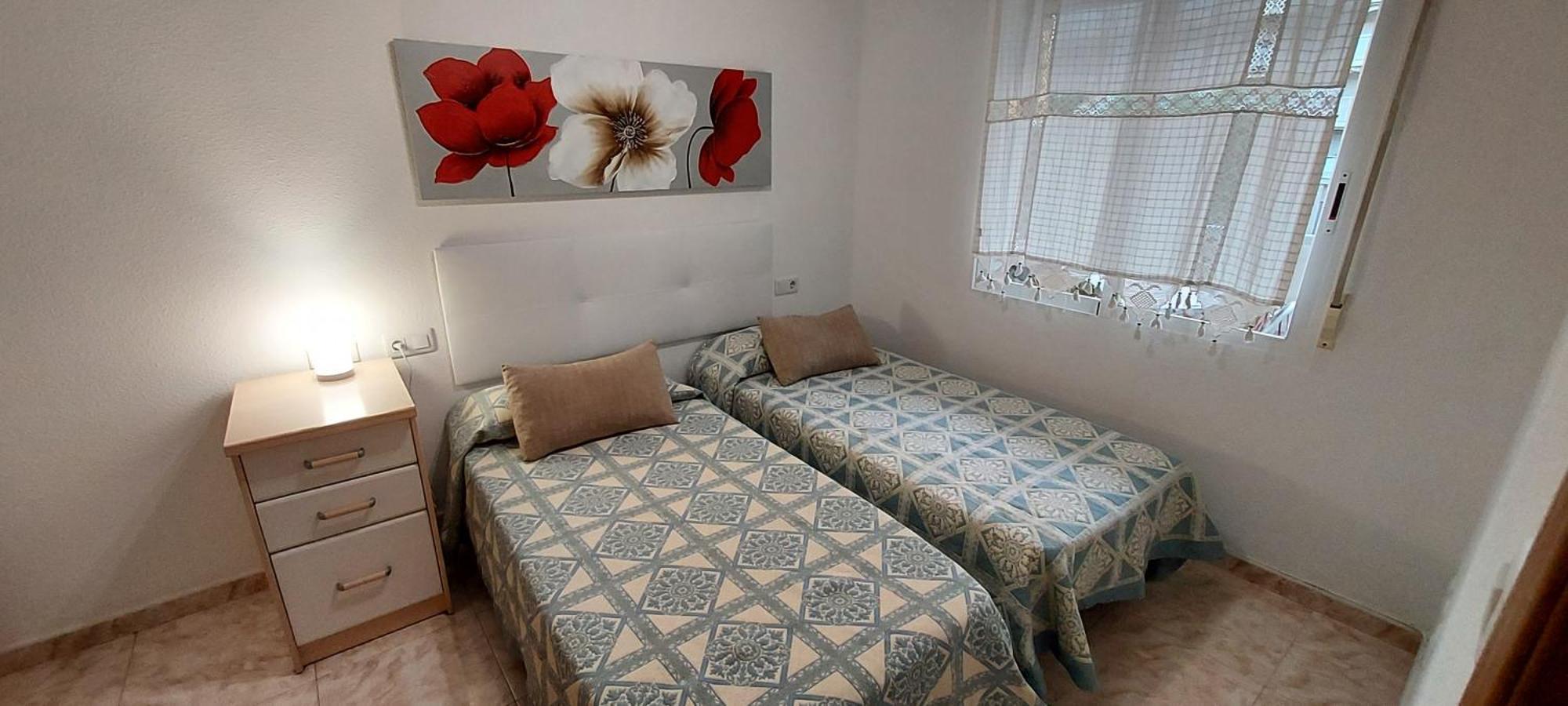 Apartamento Salamanca 8 En Santa Pola Exterior photo