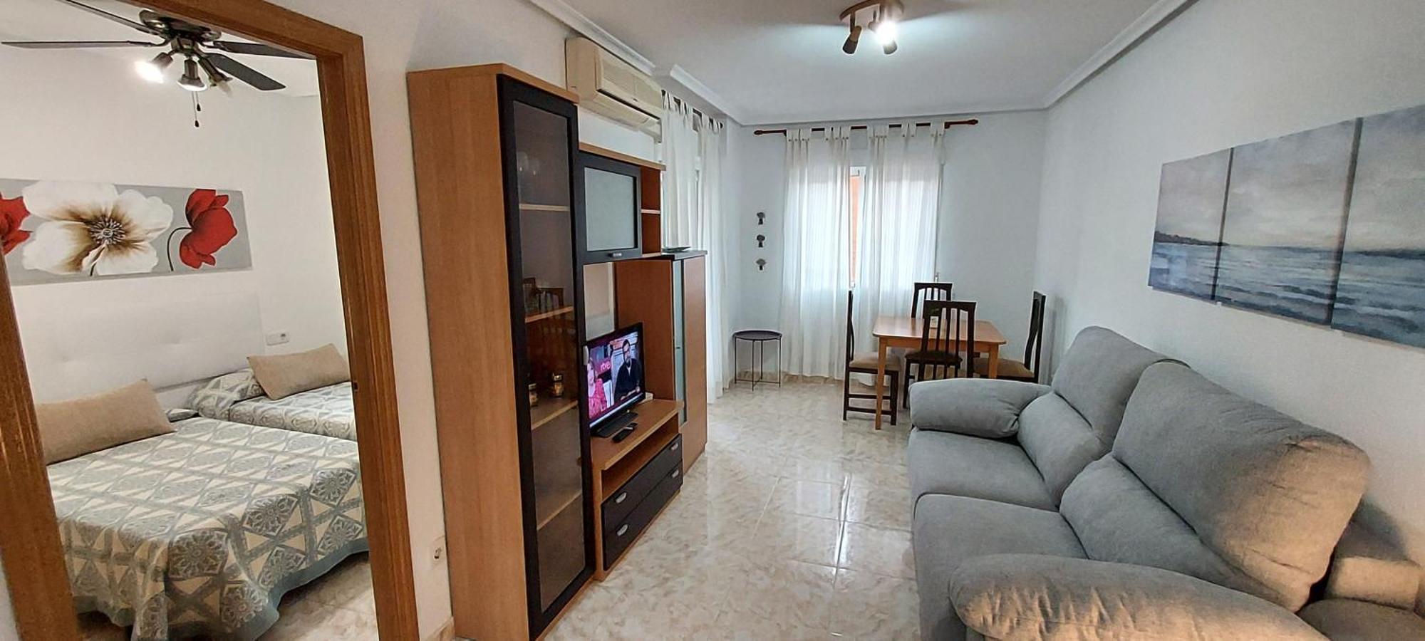 Apartamento Salamanca 8 En Santa Pola Exterior photo