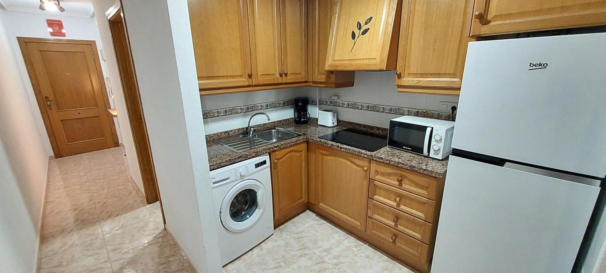 Apartamento Salamanca 8 En Santa Pola Exterior photo
