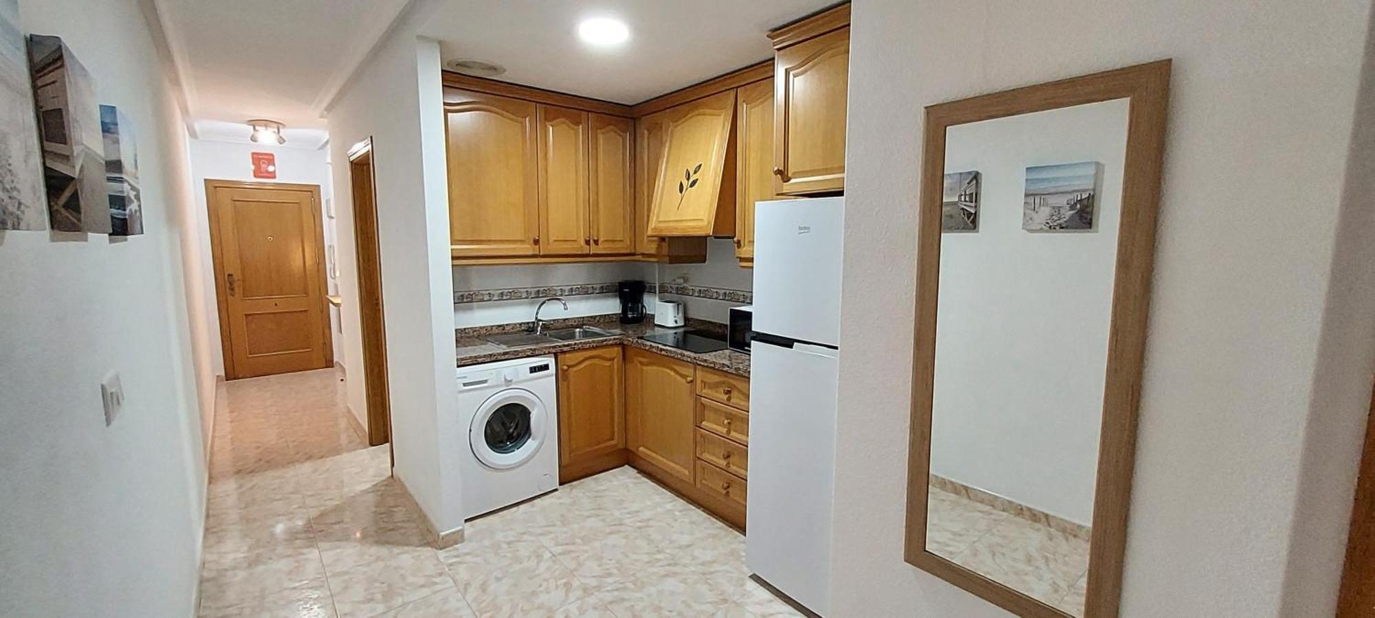 Apartamento Salamanca 8 En Santa Pola Exterior photo