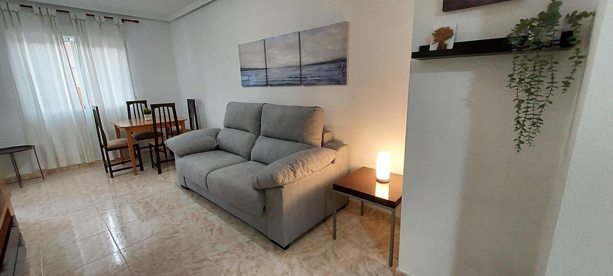 Apartamento Salamanca 8 En Santa Pola Exterior photo